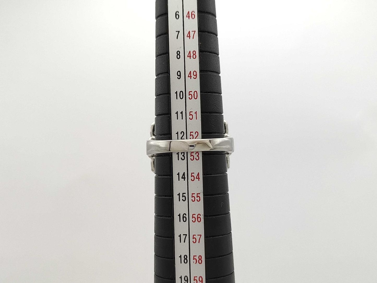 S8.43ct D1.22ct PT950 13.2g Ring 