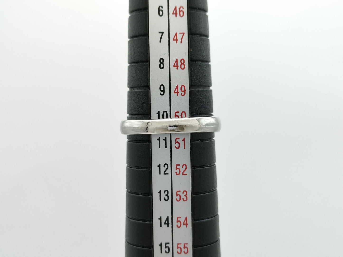 Colored Stone 1.15ct D0.29ct PT900 6.1g Ring 