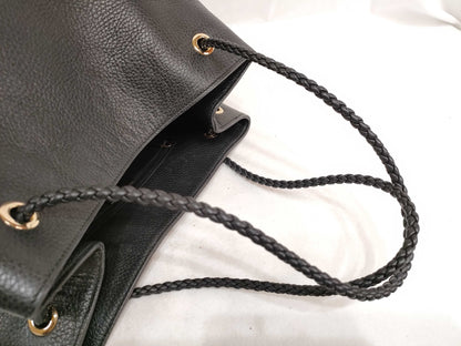 GUCCI Gucci Tote Bag Black Tote Bag