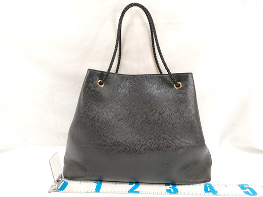 GUCCI Gucci Tote Bag Black Tote Bag