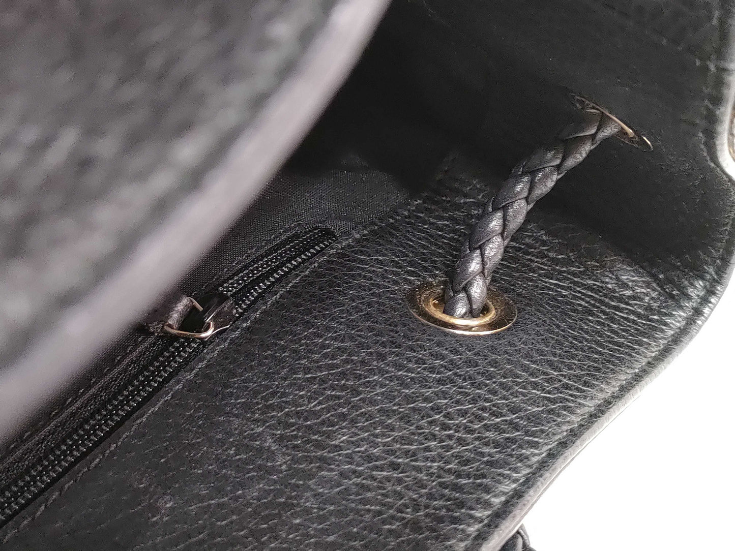 GUCCI Gucci Tote Bag Black Tote Bag