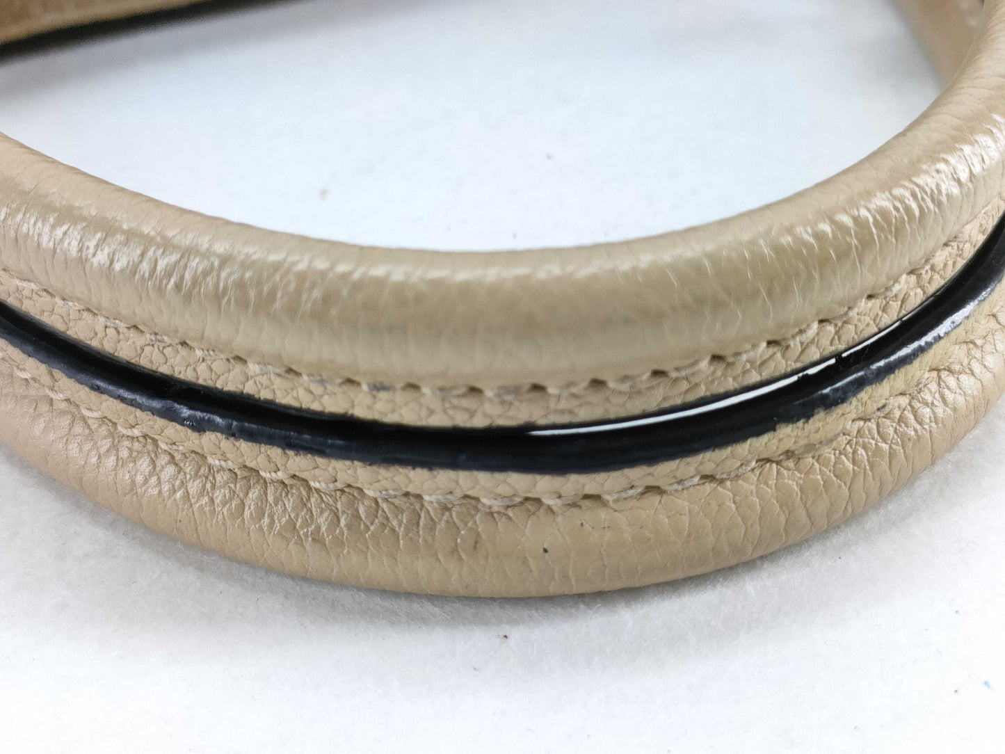 LOUIS VUITTON Monogram Empreinte Louis Vuitton Monogram Empreinte Montaigne MM M41194 Handbag