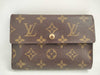 LOUIS VUITTON Monogram Tri-fold Wallet Wallet