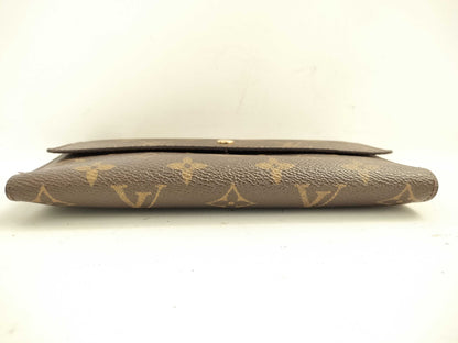 LOUIS VUITTON Monogram Porto Trifold Wallet