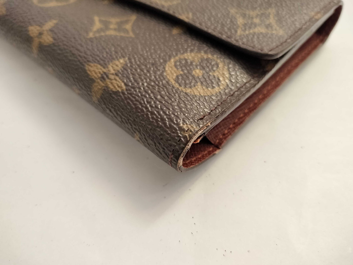 LOUIS VUITTON Monogram Porto Trifold Wallet