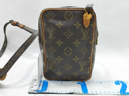 LOUIS VUITTON Monogram Mini Amazon Shoulder Bag