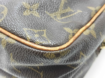 LOUIS VUITTON Monogram Mini Amazon Shoulder Bag