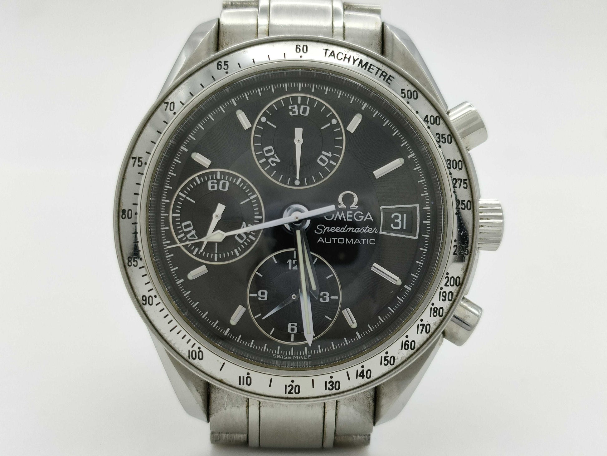 OMEGA Speedmaster 3513.50 58973566 Men's Watch