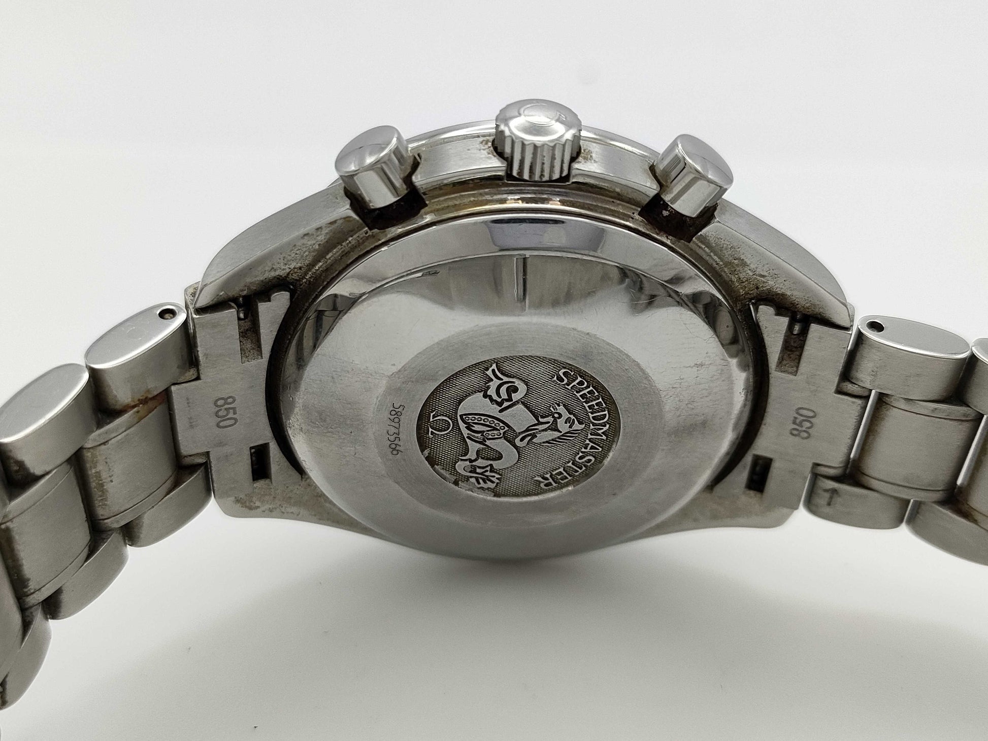 OMEGA Speedmaster 3513.50 58973566 Men's Watch