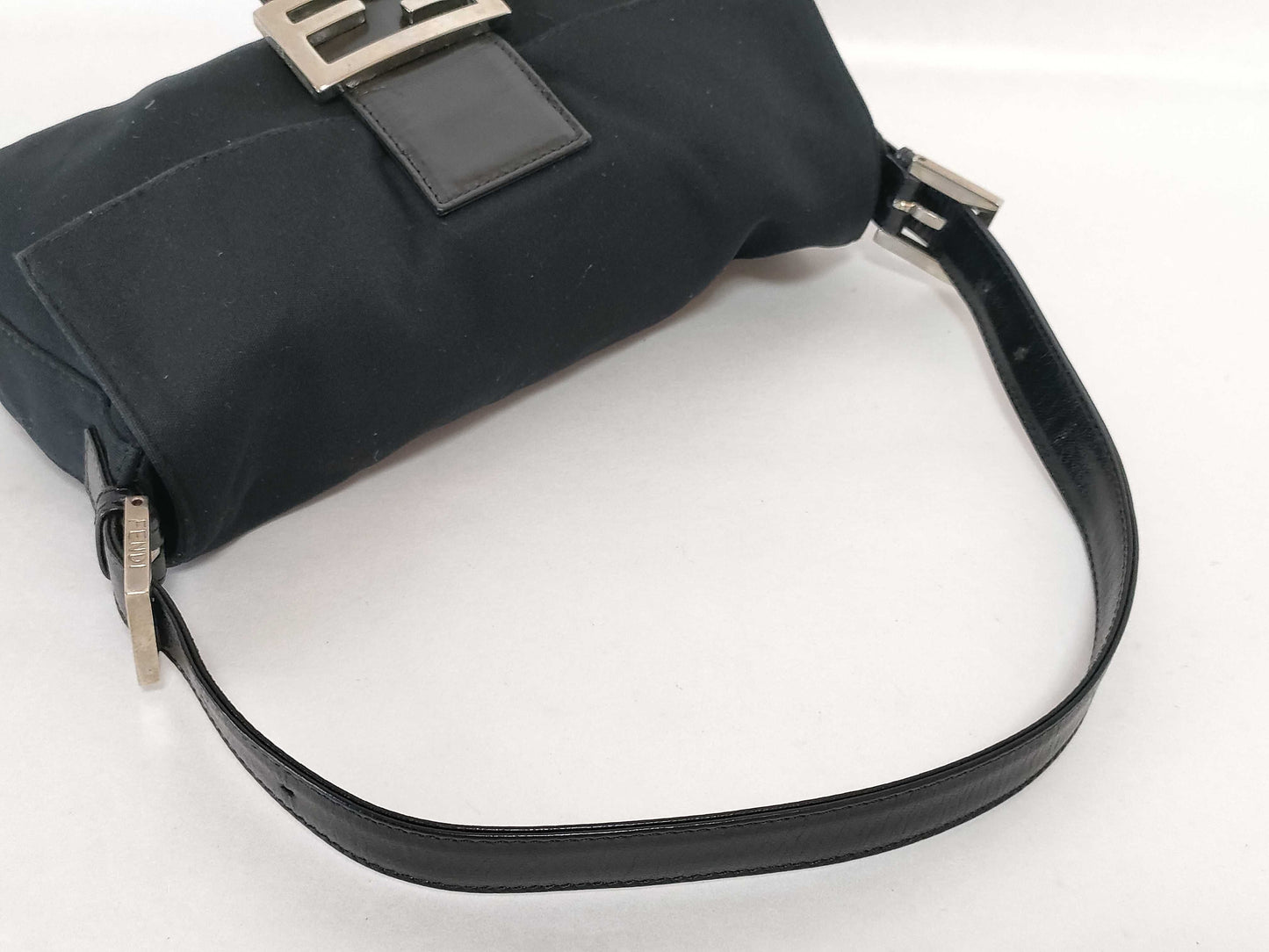 FENDI Mamma Bucket Handbag