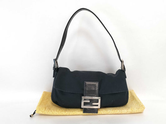 FENDI Mamma Bucket Handbag