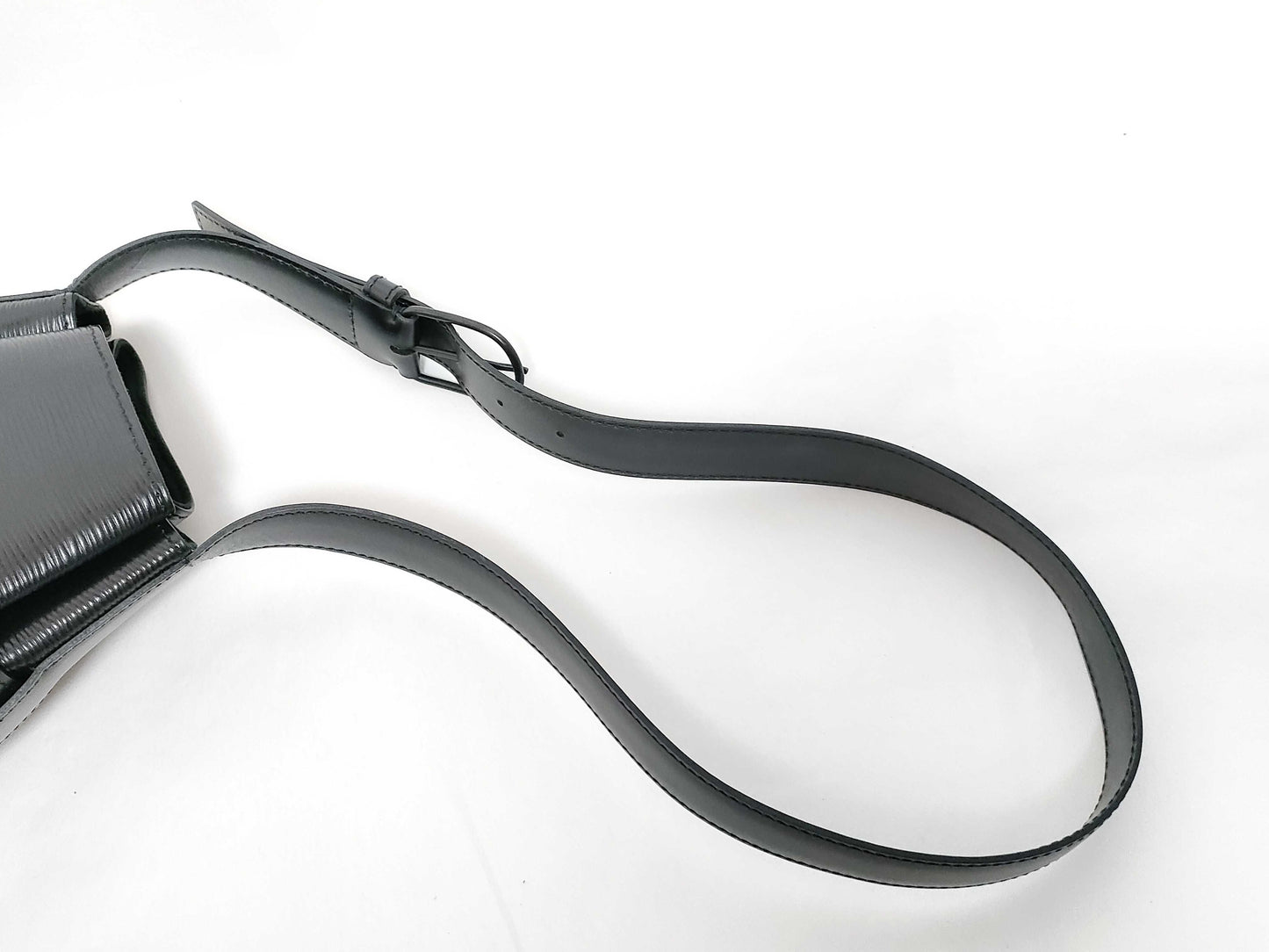 LOUIS VUITTON Epi LV Epi Sac de Paul Shoulder Bag