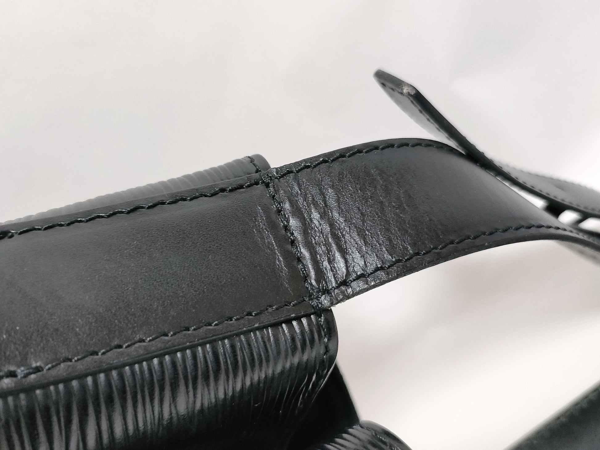 LOUIS VUITTON Epi LV Epi Sac de Paul Shoulder Bag