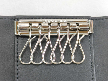 LOUIS VUITTON Monogram Empreinte LV Victor Key Case Key Case/Key Holder