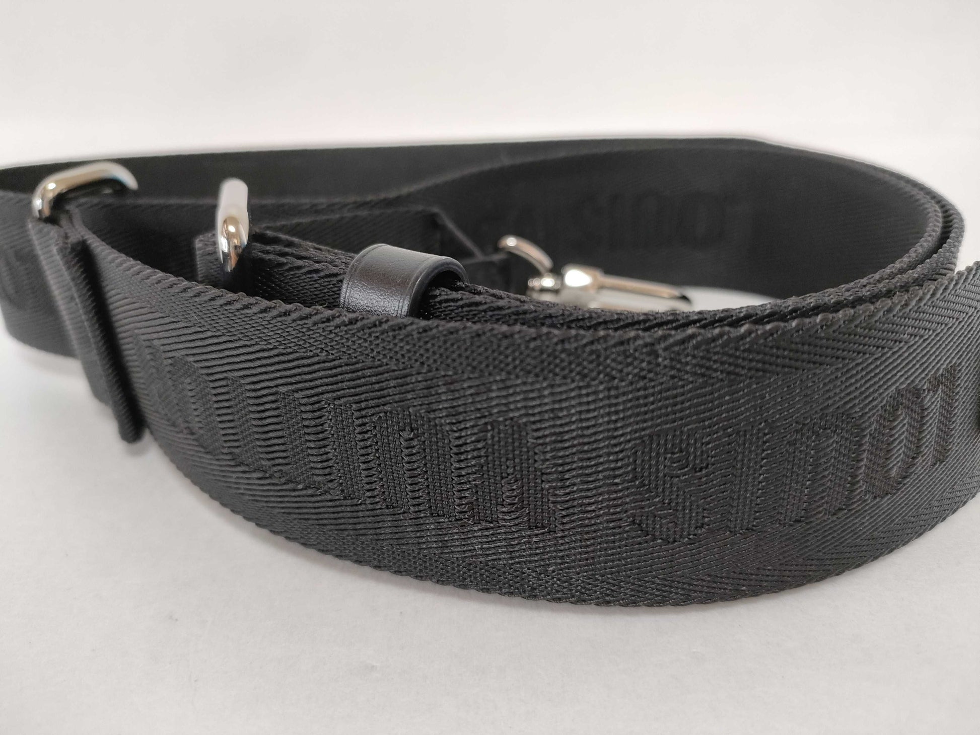 LOUIS VUITTON LV Nano Christopher Eclipse Shoulder Bag