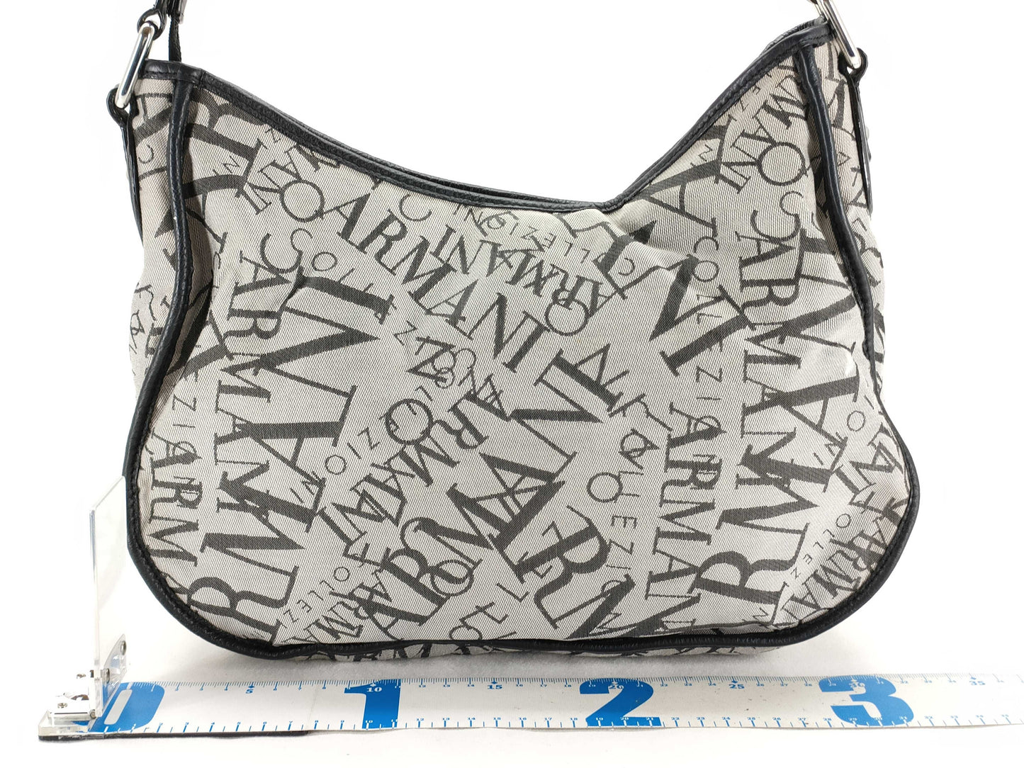 ARMANI COLLEZIONI Armani nylon bag shoulder bag