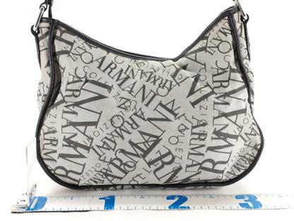 ARMANI COLLEZIONI Armani nylon bag shoulder bag