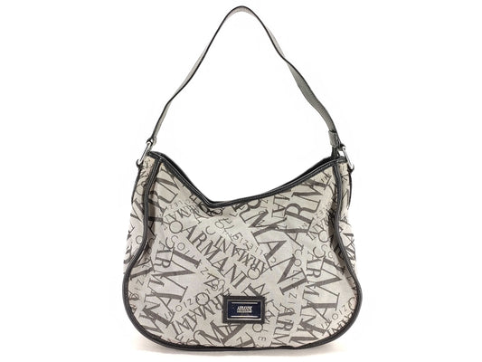 ARMANI COLLEZIONI Armani nylon bag shoulder bag