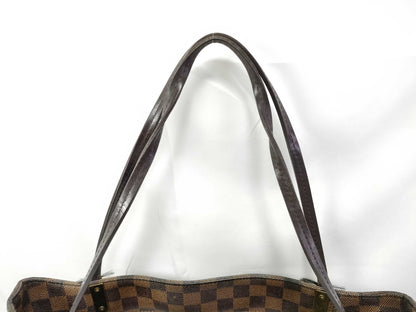 LOUIS VUITTON Damier LV Damier Marybone Tote Bag