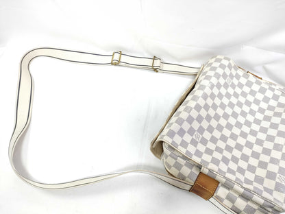 LOUIS VUITTON Damier Azur LV Damier Azur Bag Shoulder Bag