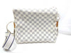 LOUIS VUITTON Damier Azur LV Damier Azur Bag Shoulder Bag