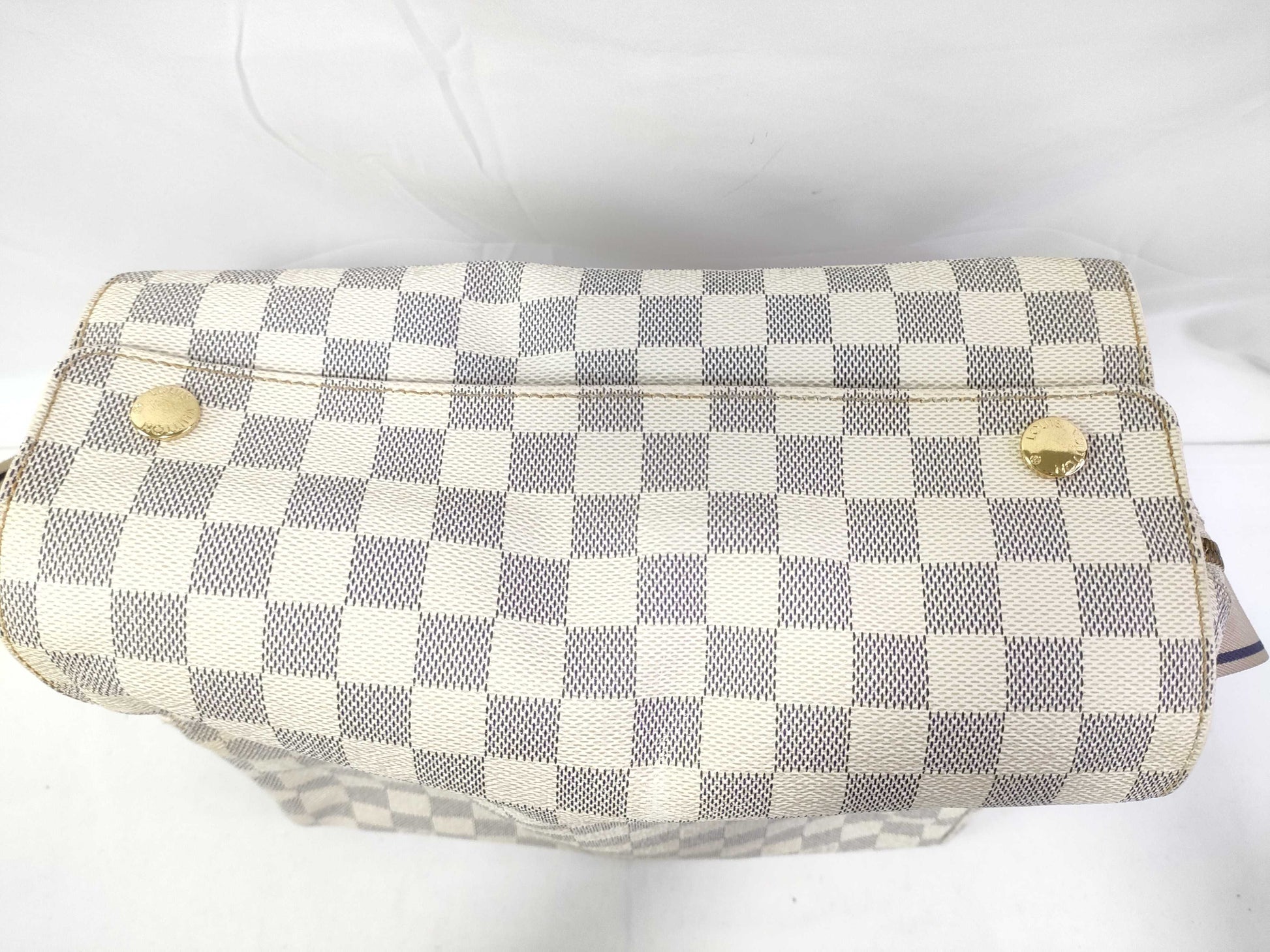 LOUIS VUITTON Damier Azur LV Damier Azur Bag Shoulder Bag