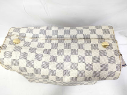 LOUIS VUITTON Damier Azur LV Damier Azur Bag Shoulder Bag