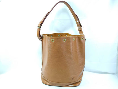LOUIS VUITTON Epi LV Epi Noe Shoulder Bag