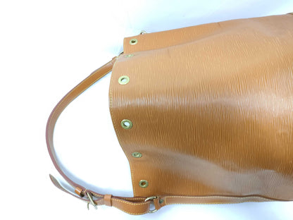 LOUIS VUITTON Epi LV Epi Noe Shoulder Bag