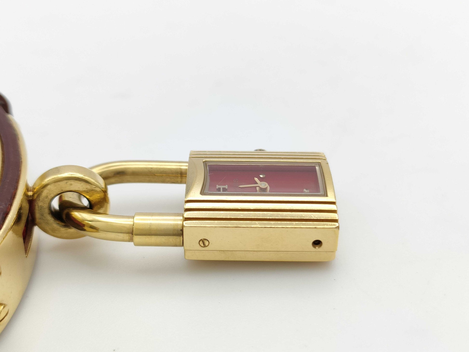 HERMES Kelly Watch 910360 Quartz Women's Watch