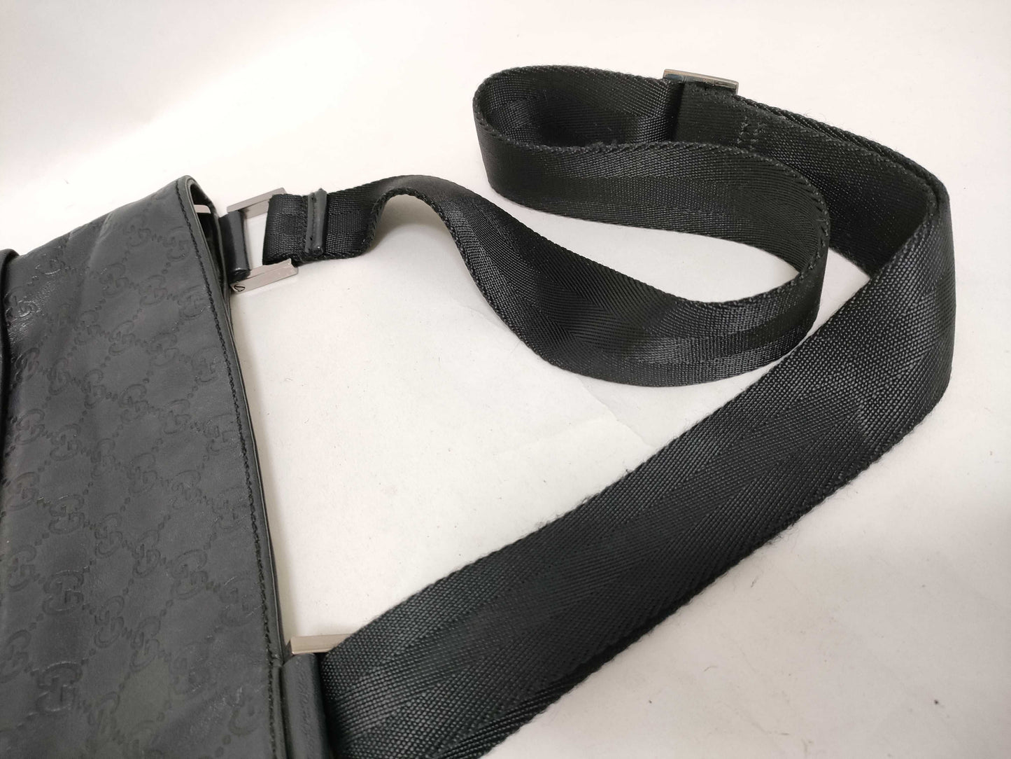 GUCCI Guccissima Gucci Shoulder Bag Shoulder Bag