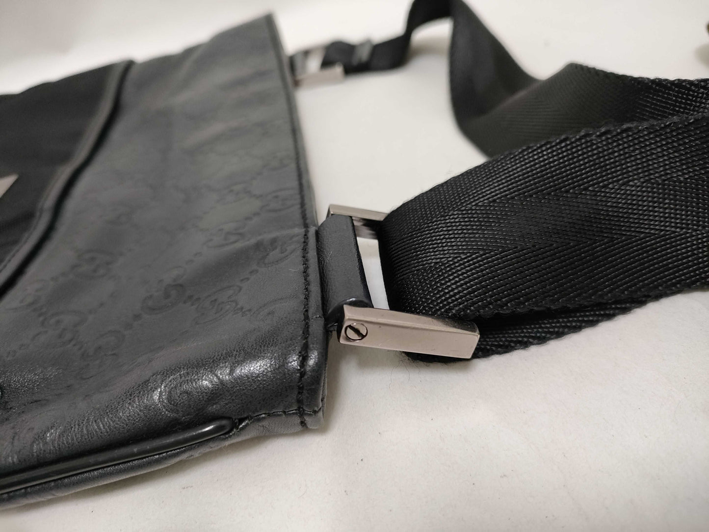 GUCCI Guccissima Gucci Shoulder Bag Shoulder Bag