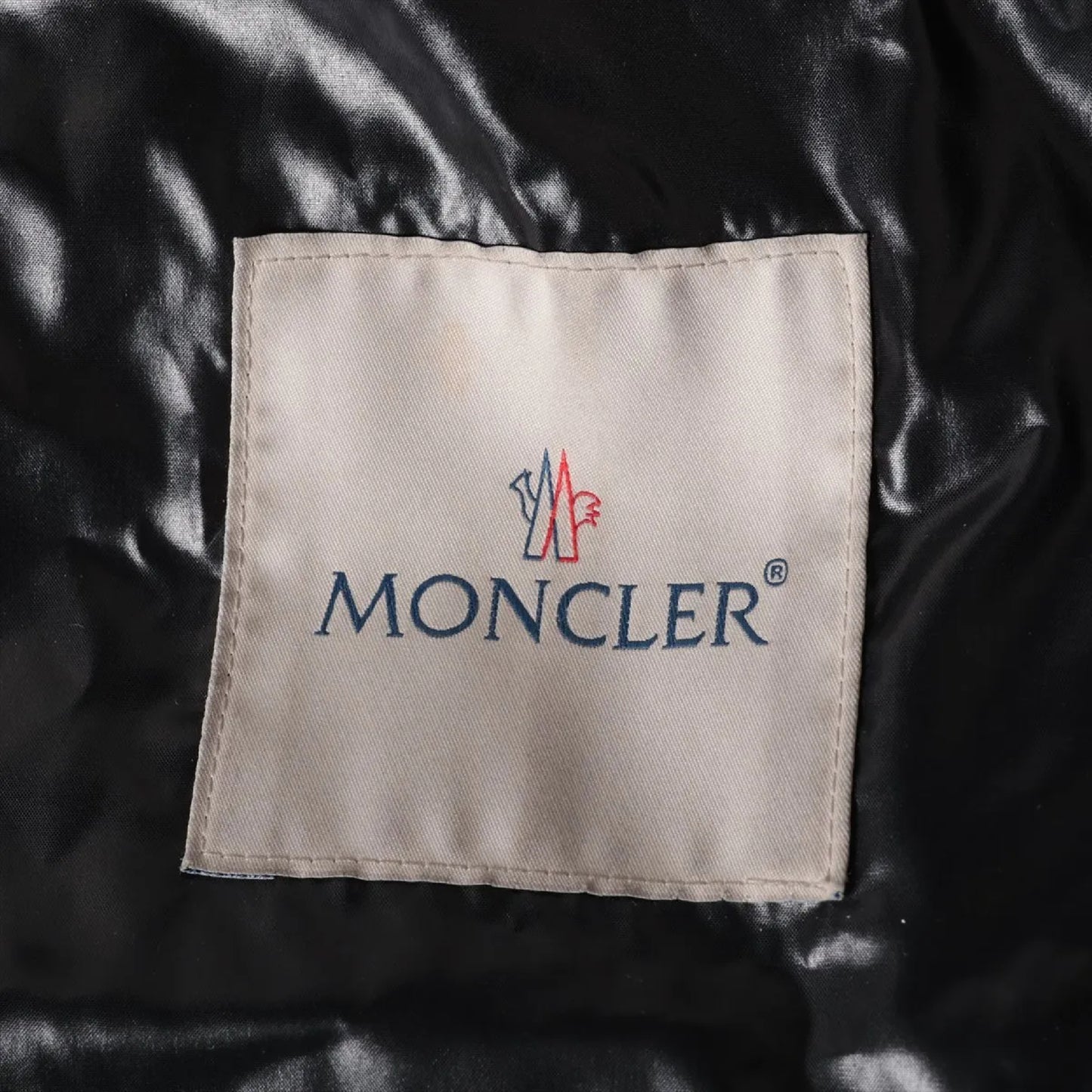 MONCLER FAUCON 2018 Nylon Down Coat with Hanger and Bag