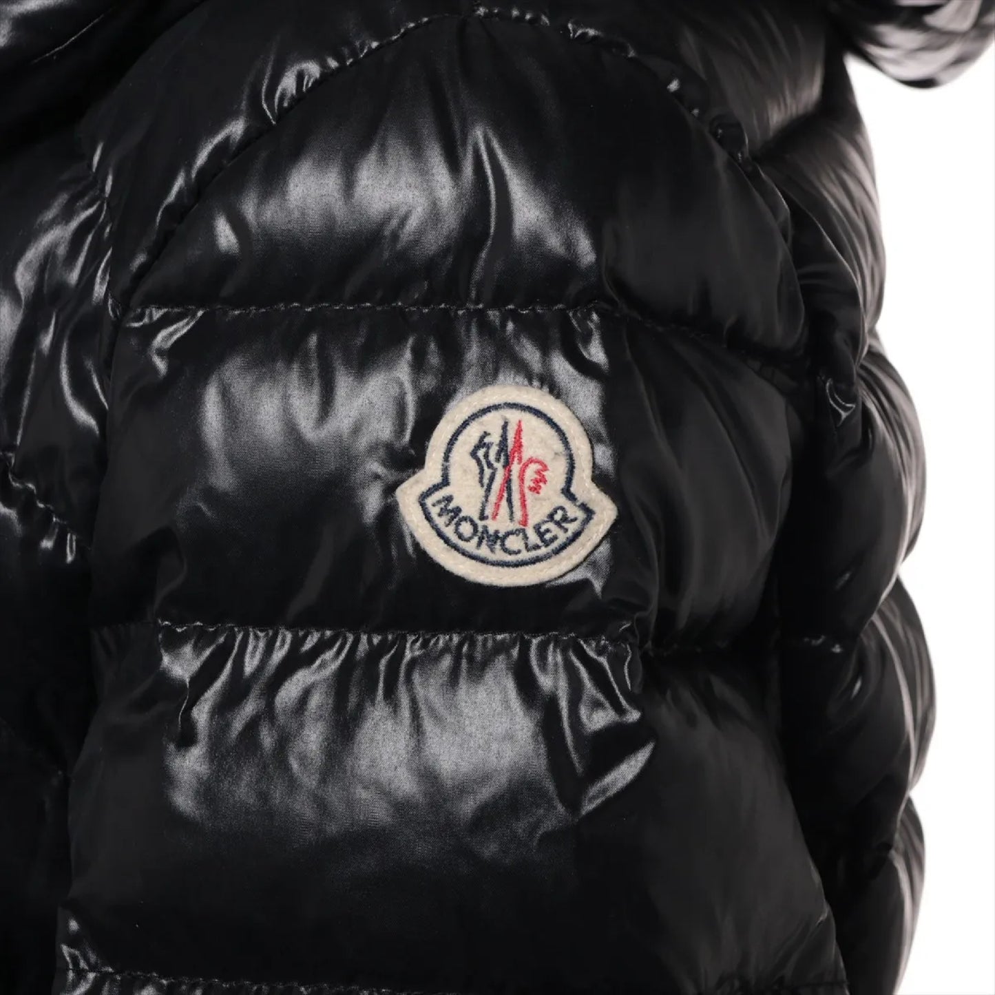 MONCLER FAUCON 2018 Nylon Down Coat with Hanger and Bag