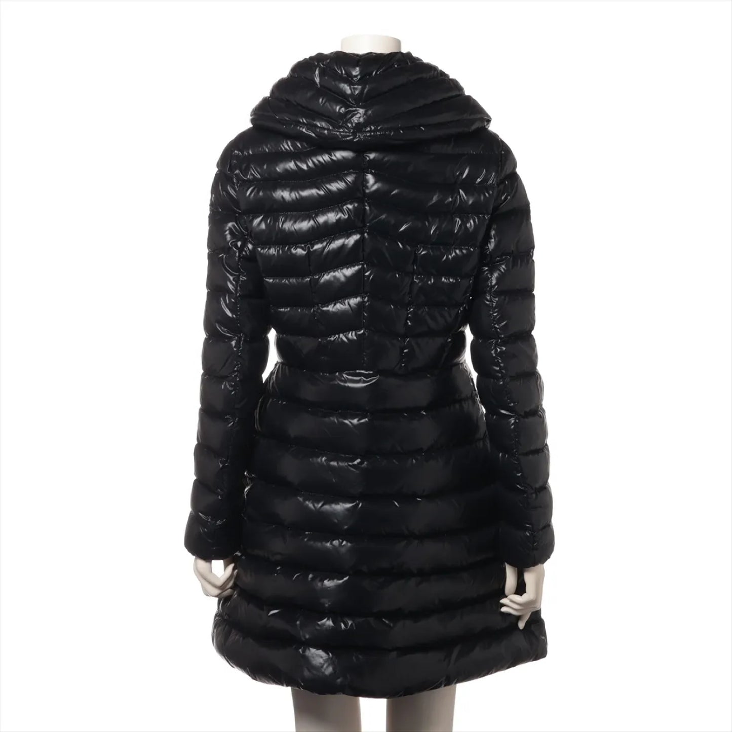 MONCLER FAUCON 2018 Nylon Down Coat with Hanger and Bag