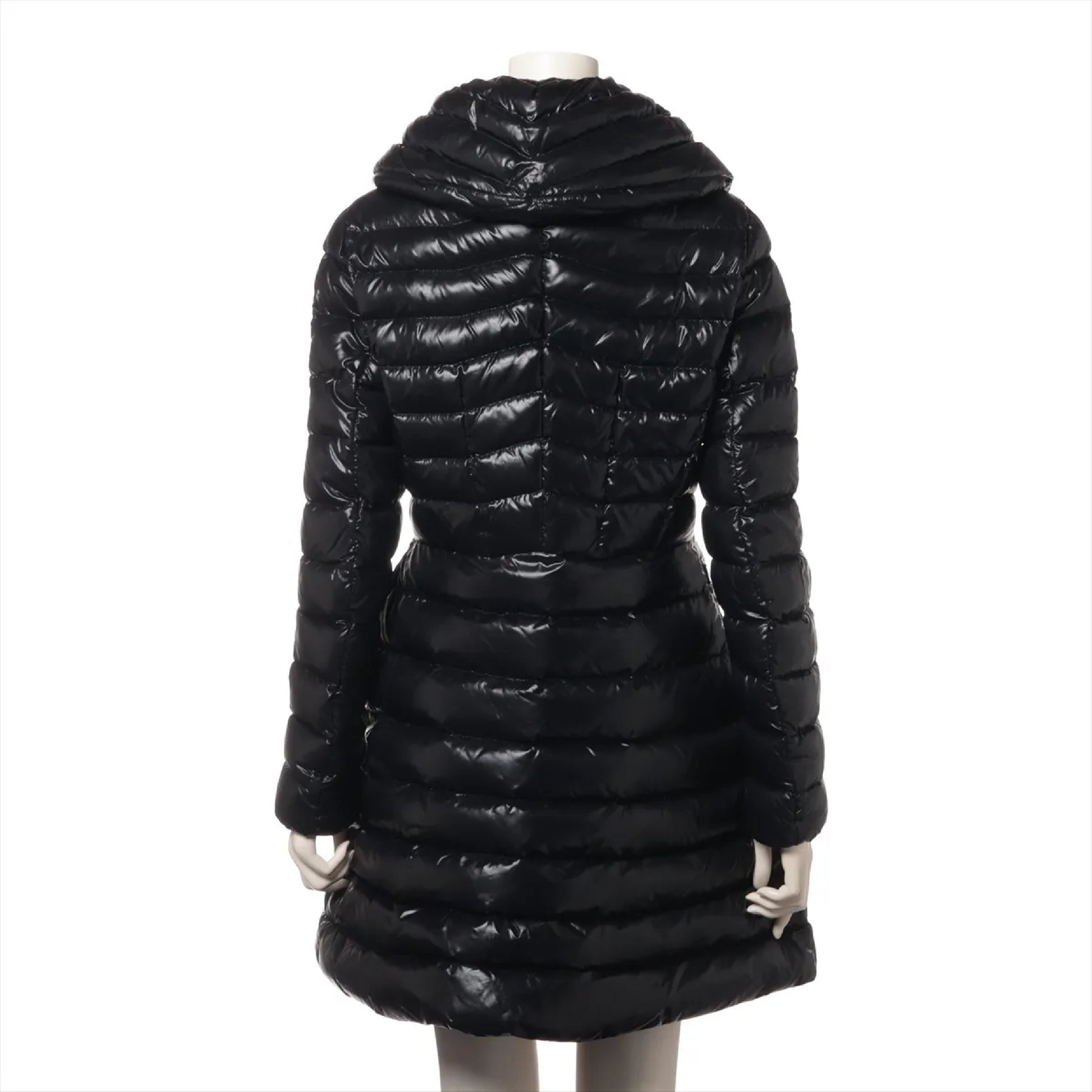 MONCLER FAUCON 2018 Nylon Down Coat with Hanger and Bag