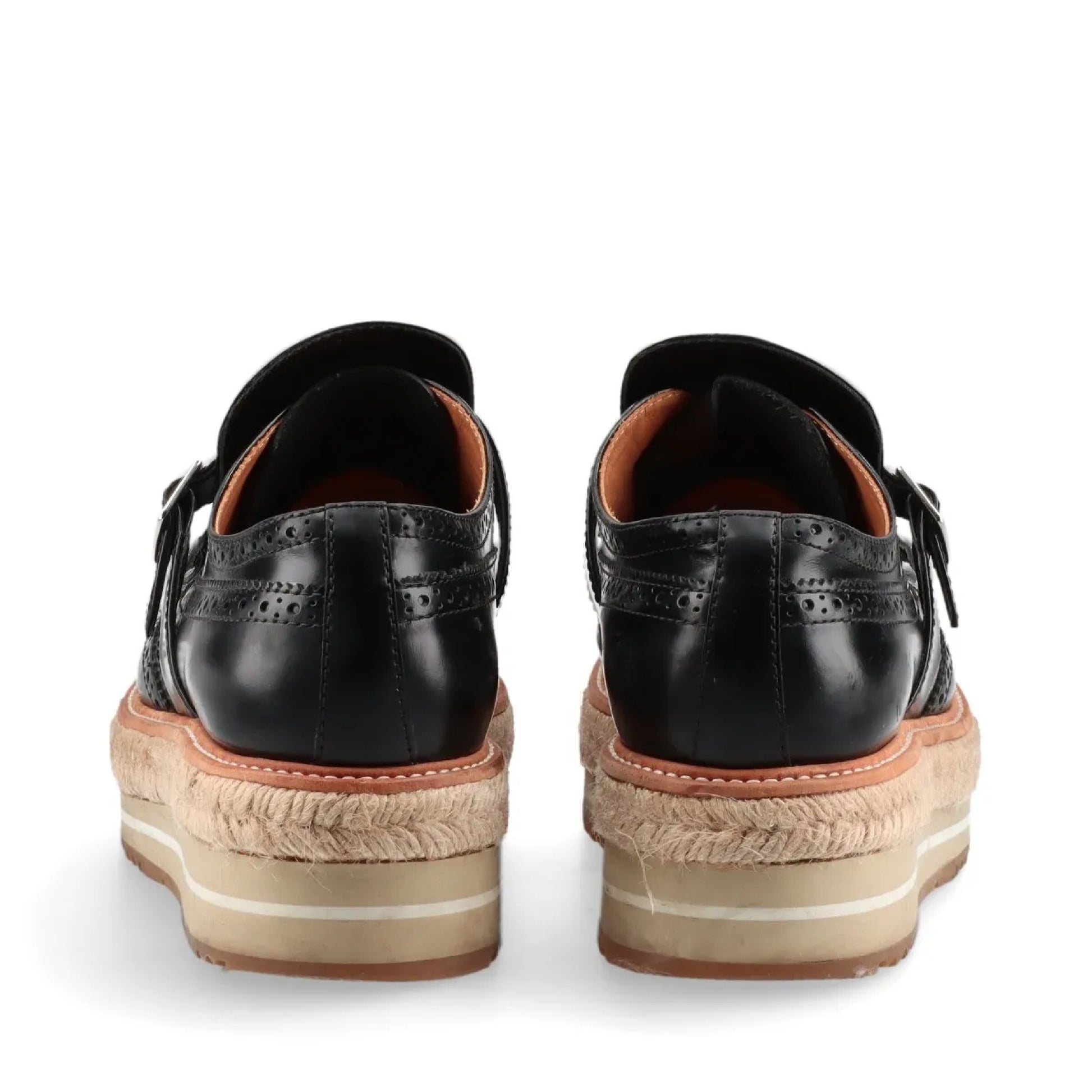 PRADA Prada Leather Shoes Size 37 Other Shoes