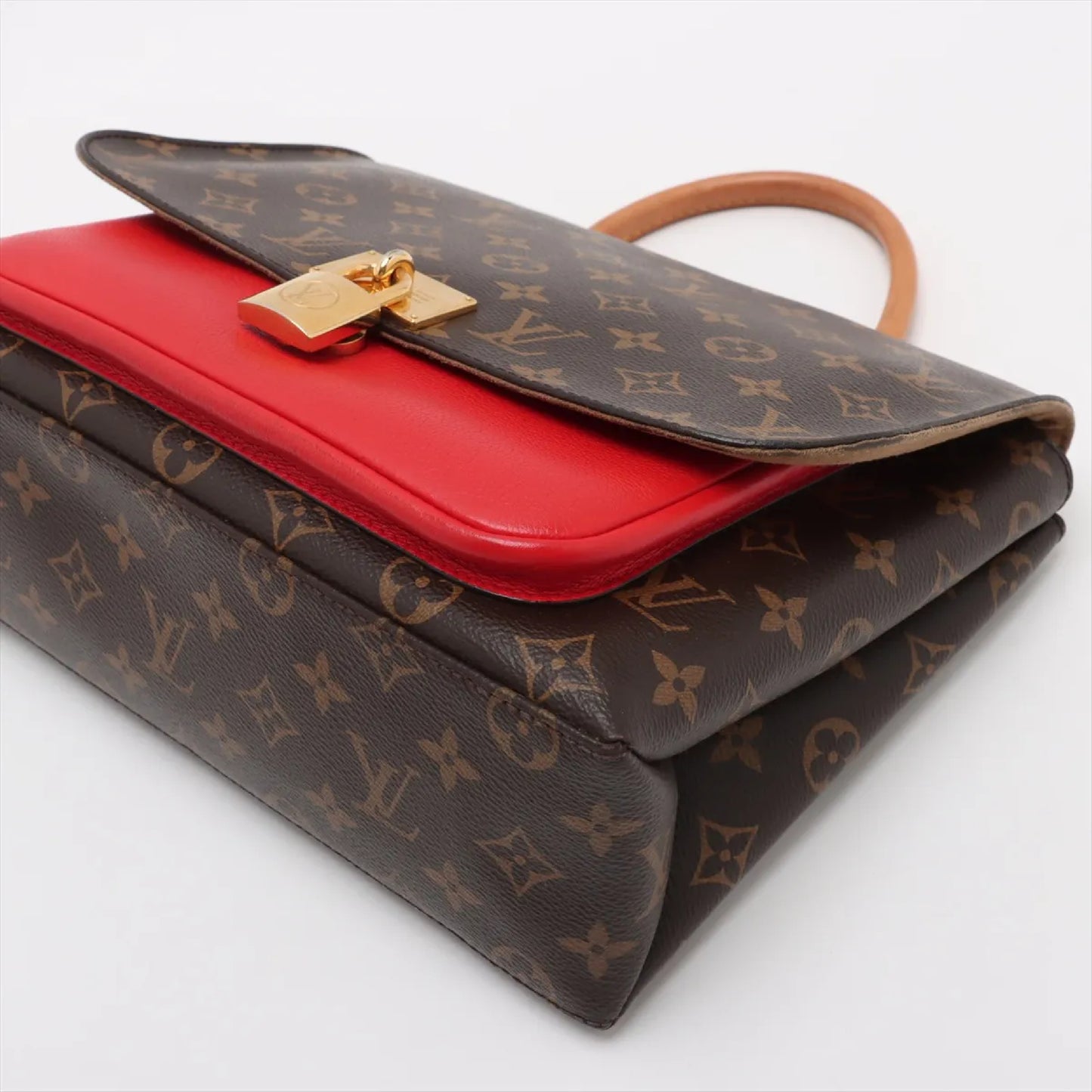 LOUIS VUITTON Monogram Marignan M44286 FL3108 Shoulder Bag
