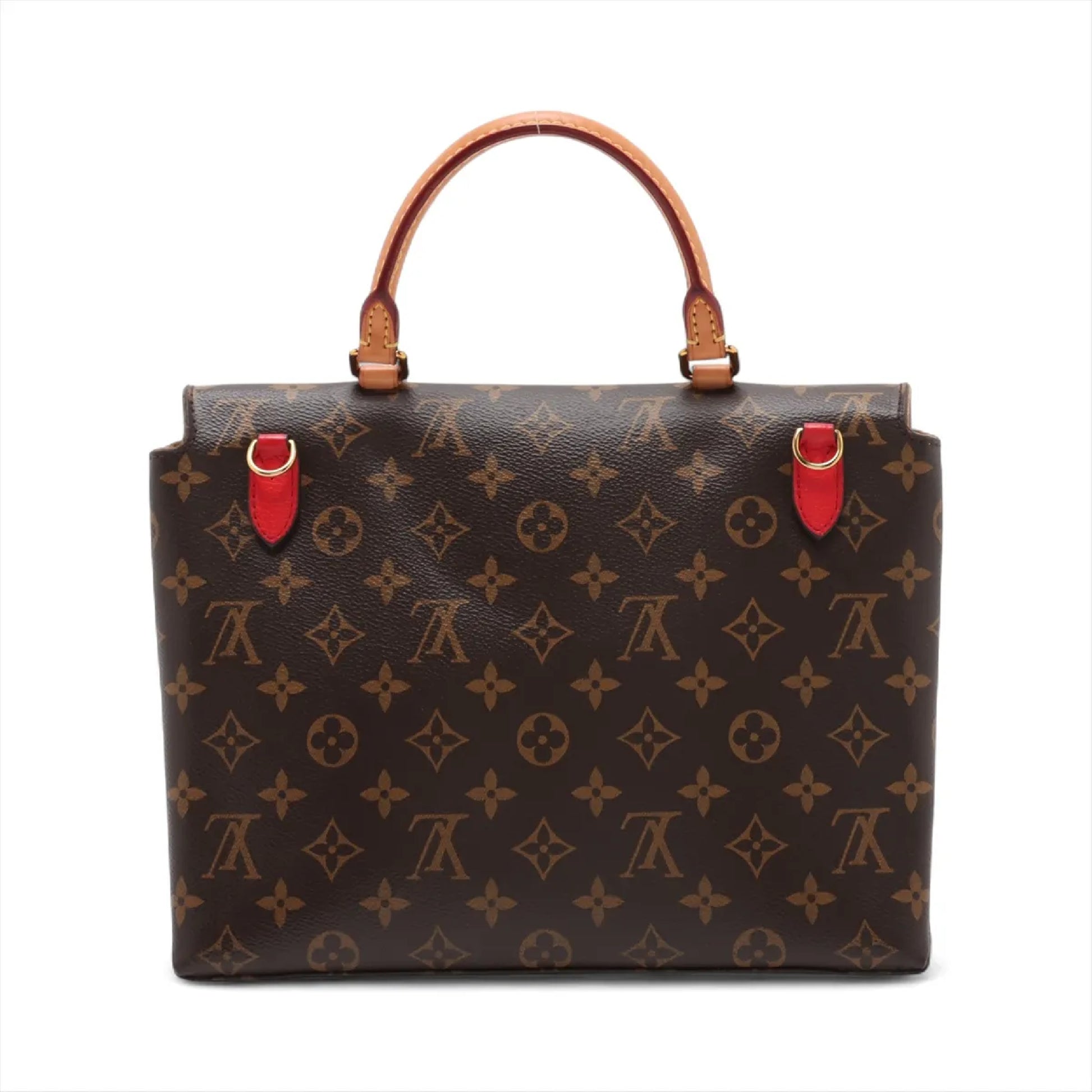 LOUIS VUITTON Monogram Marignan M44286 FL3108 Shoulder Bag