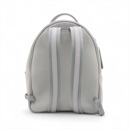 RIMOWA Neverstill Canvas and Leather Backpack