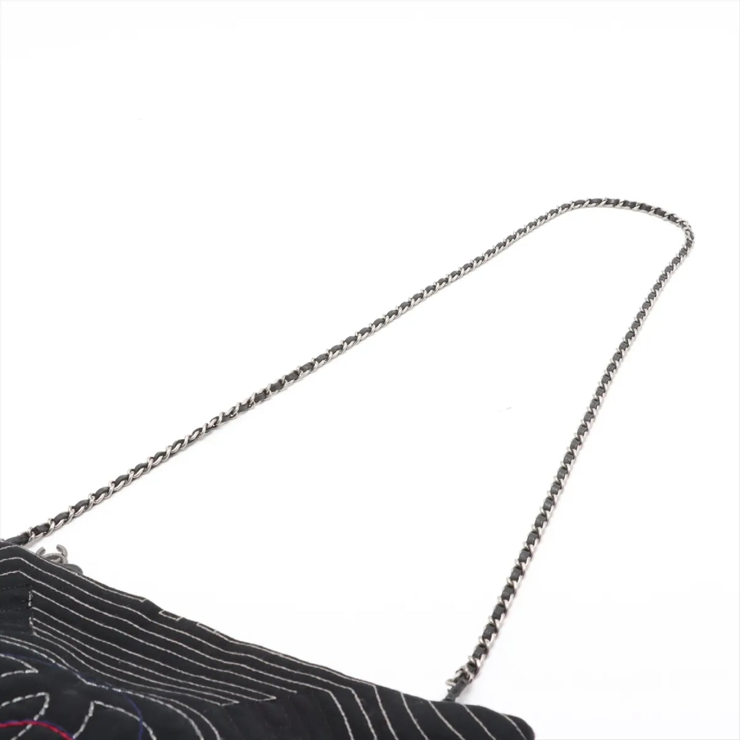 CHANEL Coco Mark Chain Shoulder Bag Korean Flag Shoulder Bag