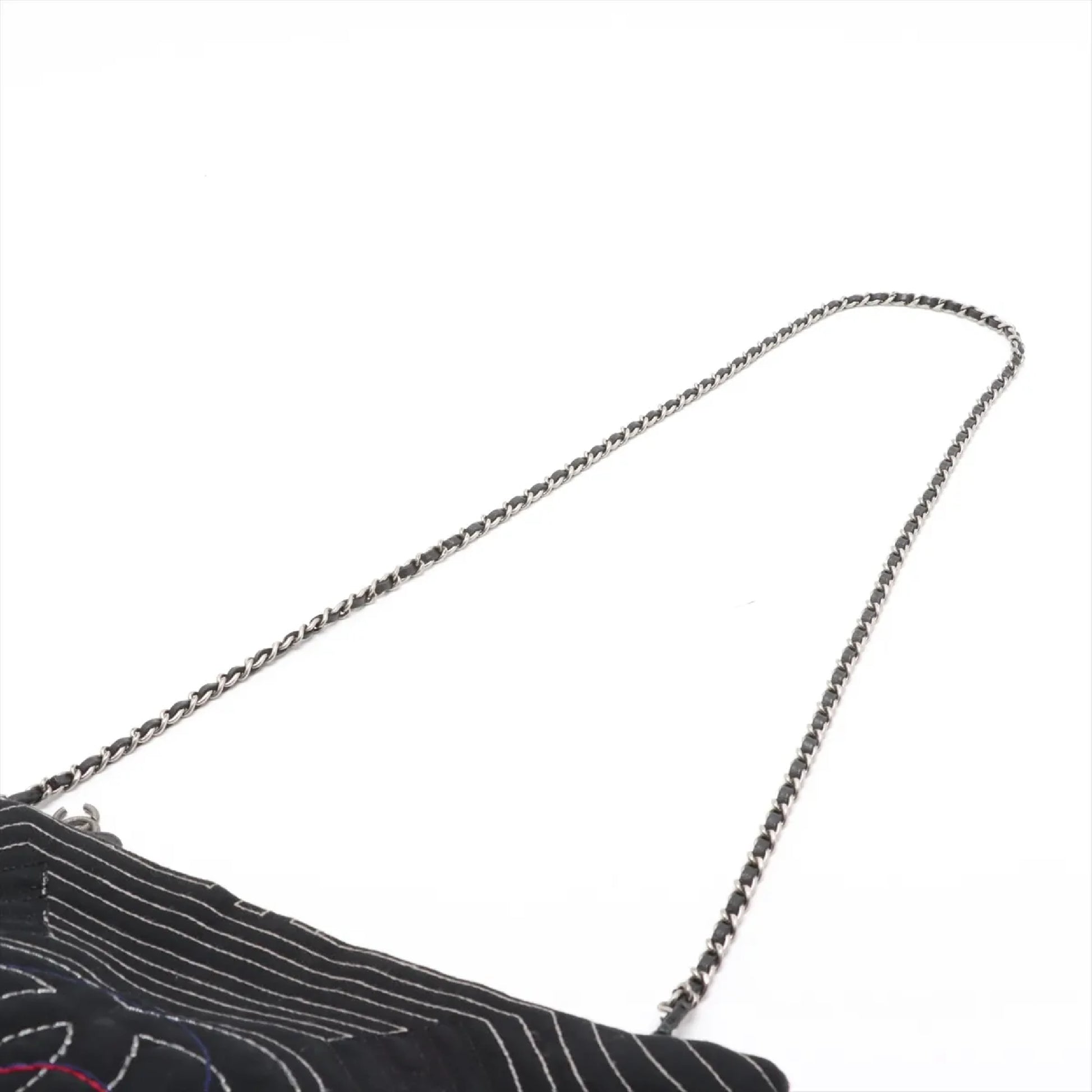 CHANEL Coco Mark Chain Shoulder Bag Korean Flag Shoulder Bag