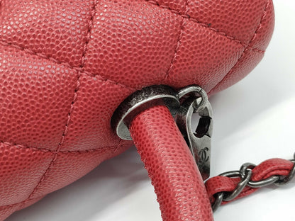 CHANEL chanel bag shoulder bag