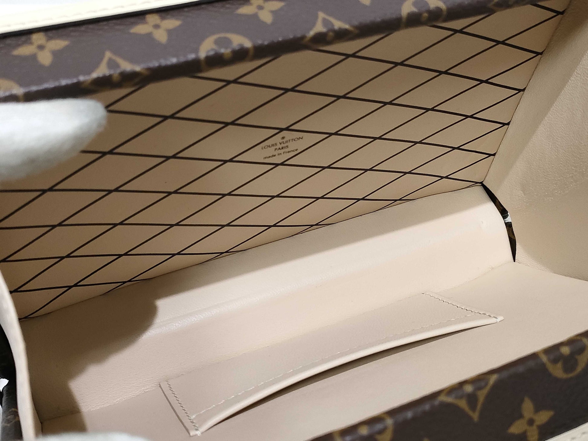 LOUIS VUITTON Monogram Mini LOUIS VUITTON Bag Shoulder Bag