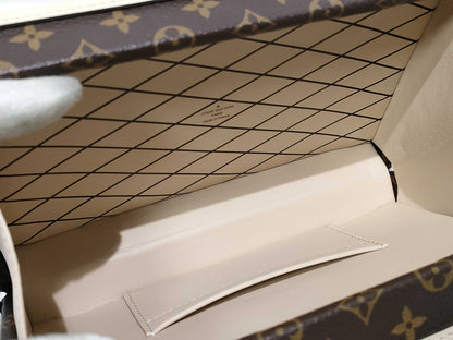 LOUIS VUITTON Monogram Mini LOUIS VUITTON Bag Shoulder Bag