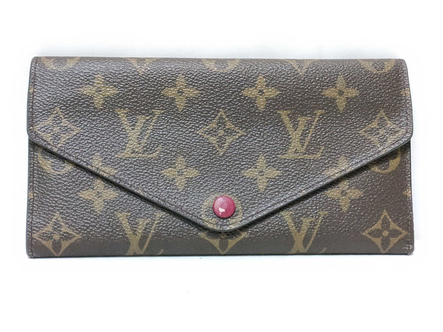 LOUIS VUITTON Monogram Wallet