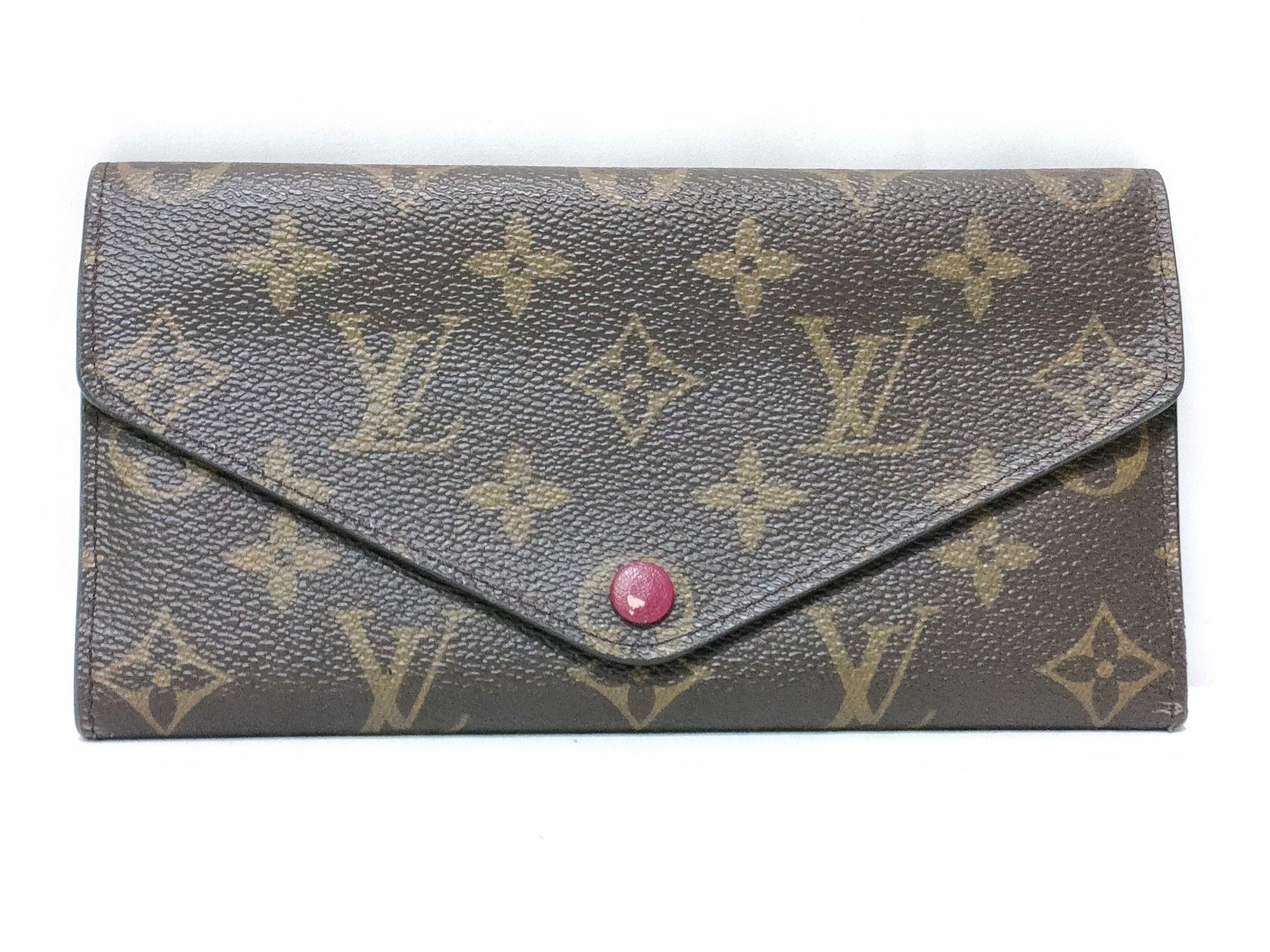 LOUIS VUITTON Monogram Wallet
