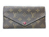 LOUIS VUITTON Monogram Wallet
