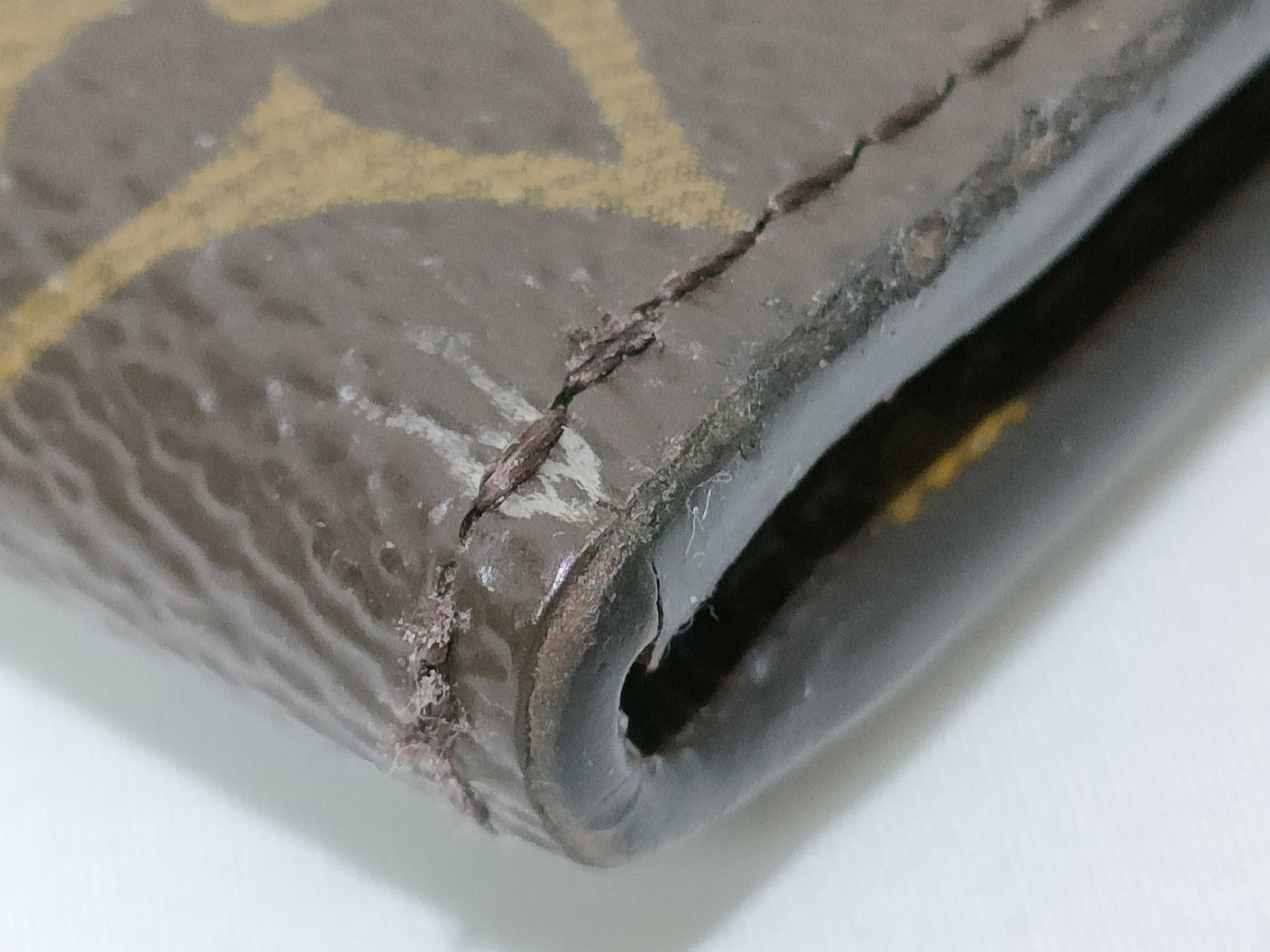 LOUIS VUITTON Monogram Wallet