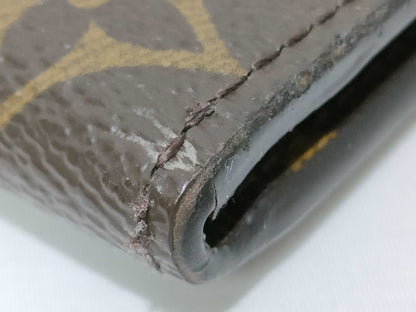 LOUIS VUITTON Monogram Wallet